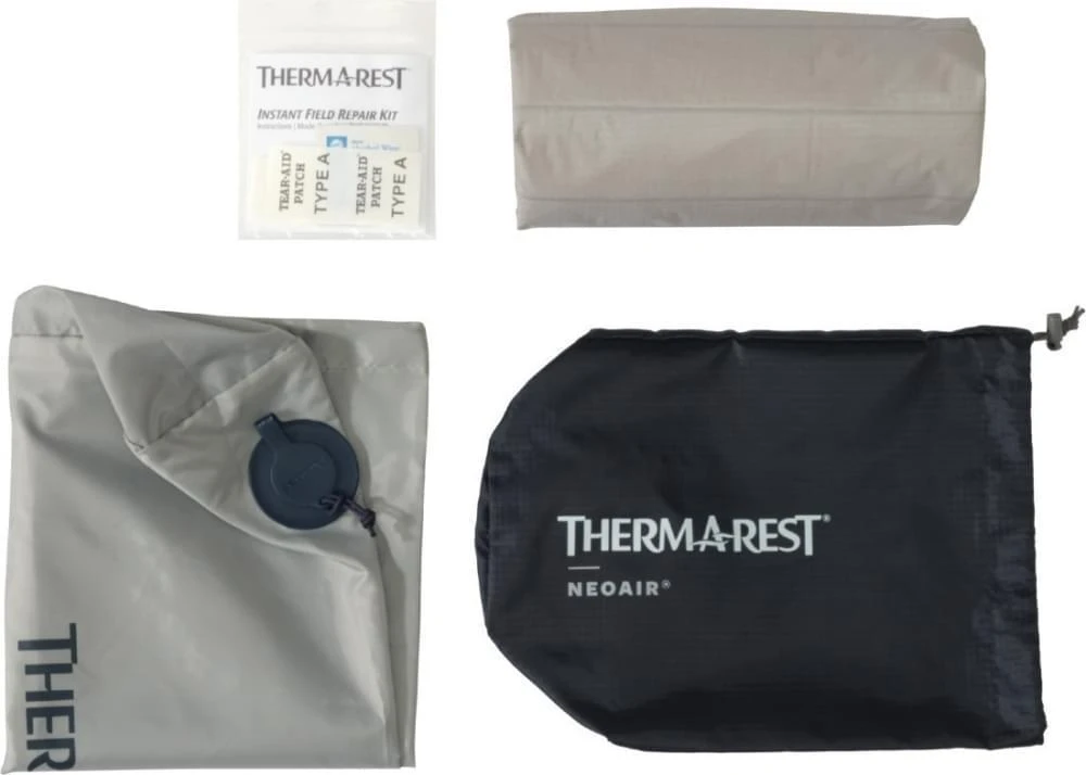 Therm-A-Rest NeoAir Topo Luxe Large Slaapmat Groen 5 Therm-A-Rest NeoAir Topo Luxe Large Slaapmat Groen - Afbeelding 3