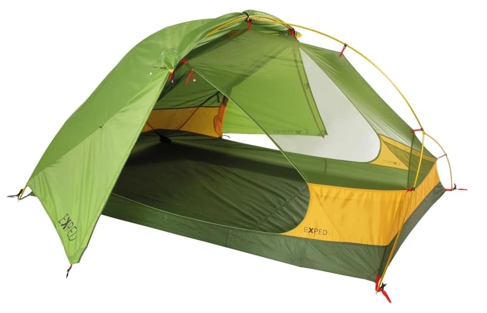 Exped Lyra II / 2 Persoons Tent 4 Exped Lyra II / 2 Persoons Tent - Afbeelding 2