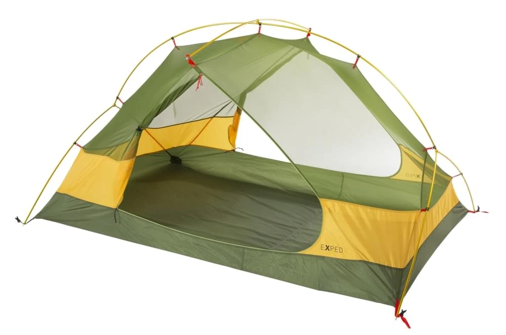 Exped Lyra II / 2 Persoons Tent 5 Exped Lyra II / 2 Persoons Tent - Afbeelding 3