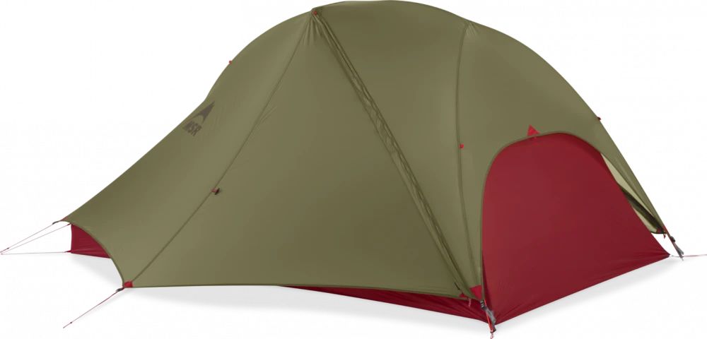 MSR FreeLite 2 / 2 Persoons Tent Groen 4 MSR FreeLite 2 / 2 Persoons Tent Groen - Afbeelding 2