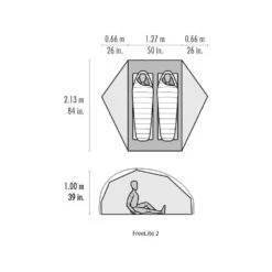 MSR FreeLite 2 / 2 Persoons Tent Groen 13 MSR FreeLite 2 / 2 Persoons Tent Groen -KampKlaar Verkoop 84981 msr freelite 2 2 persoons tent