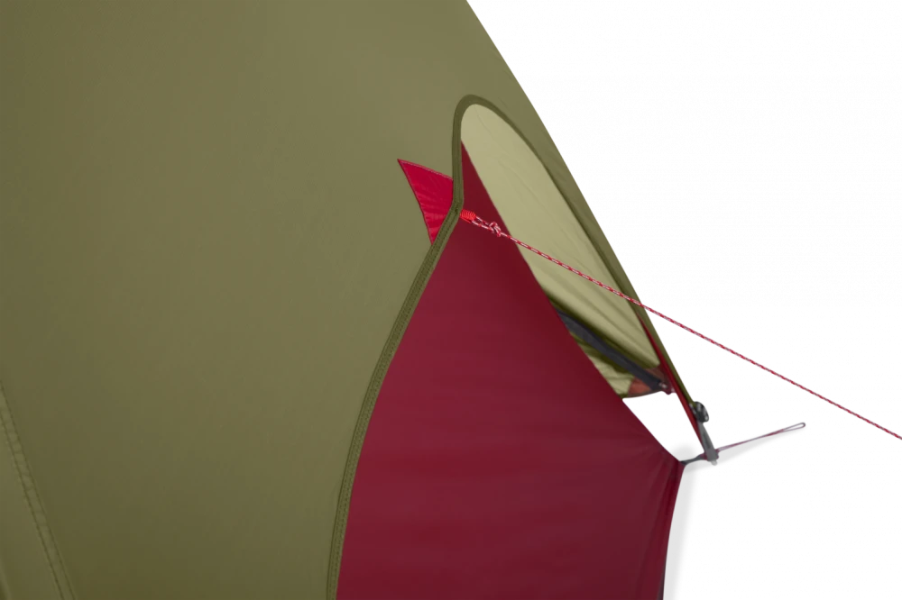 MSR FreeLite 2 / 2 Persoons Tent Groen 6 MSR FreeLite 2 / 2 Persoons Tent Groen - Afbeelding 4