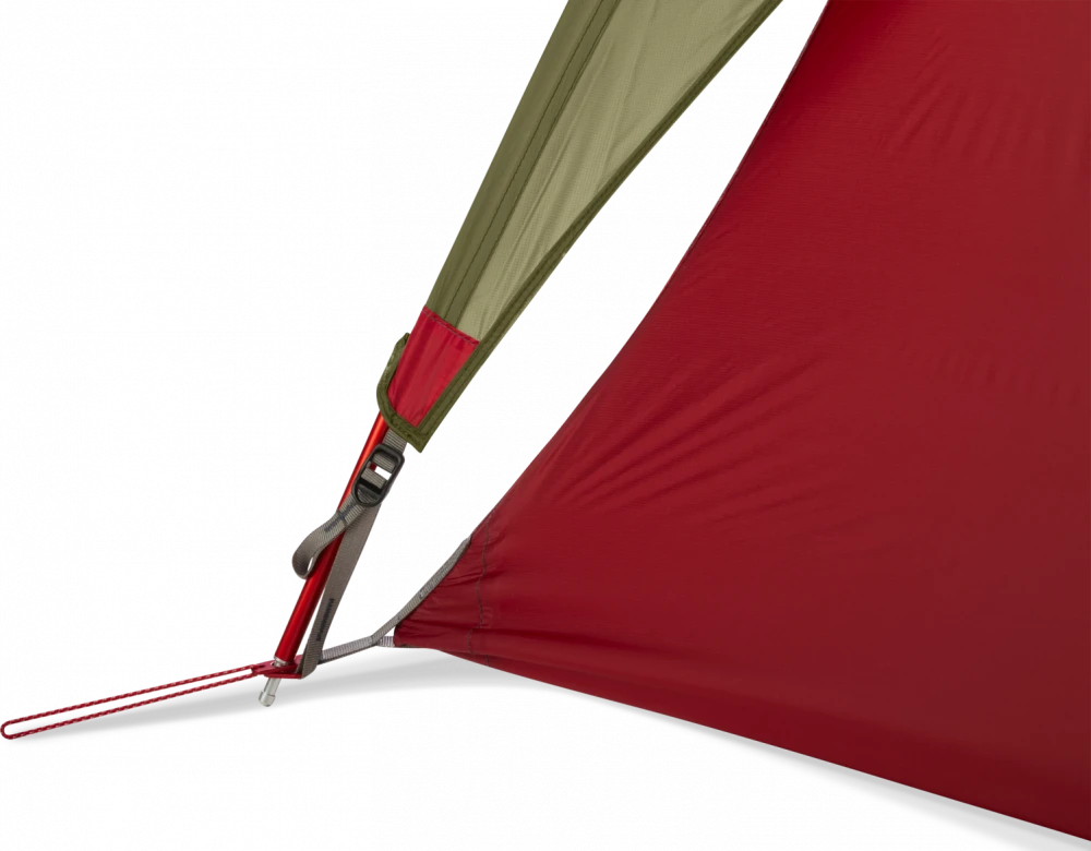 MSR FreeLite 2 / 2 Persoons Tent Groen 7 MSR FreeLite 2 / 2 Persoons Tent Groen - Afbeelding 5