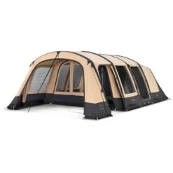 Bardani AirSpace 410 TC AIR - 5 Persoons Opblaastent -KampKlaar Verkoop 86610 bardani airspace 410 tc air 5 persoons opblaastent