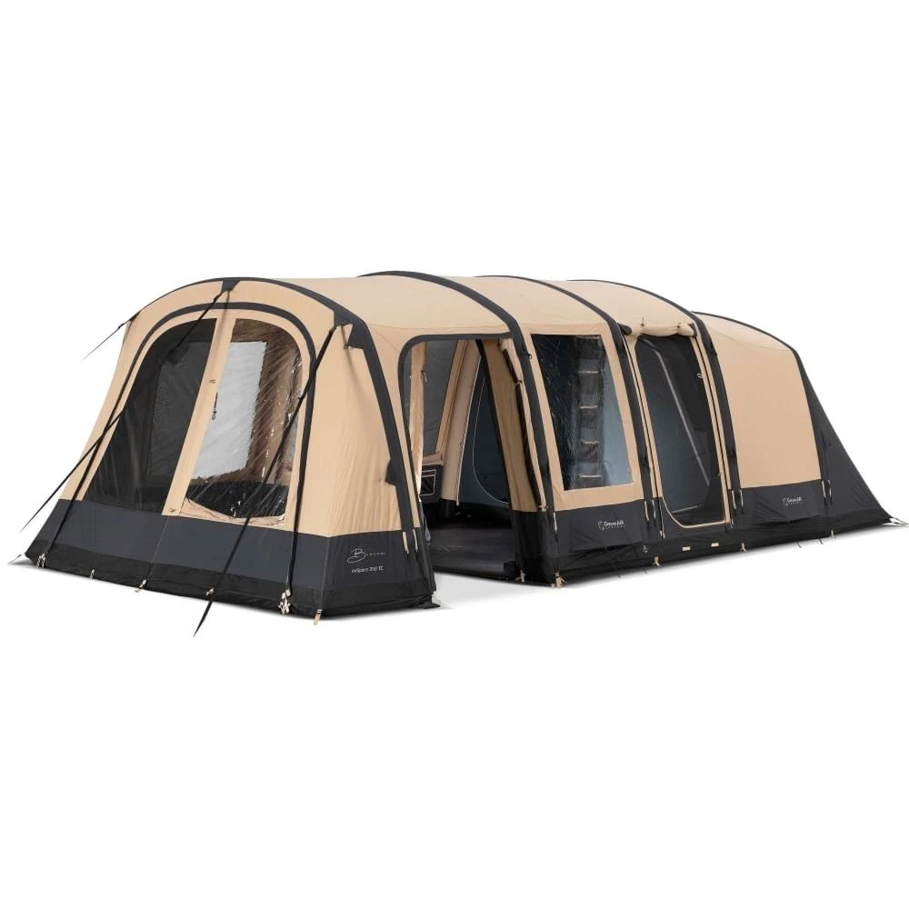 Bardani AirSpace 350 TC AIR - 5 Persoons Opblaastent 5 Bardani AirSpace 350 TC AIR - 5 Persoons Opblaastent - Afbeelding 3