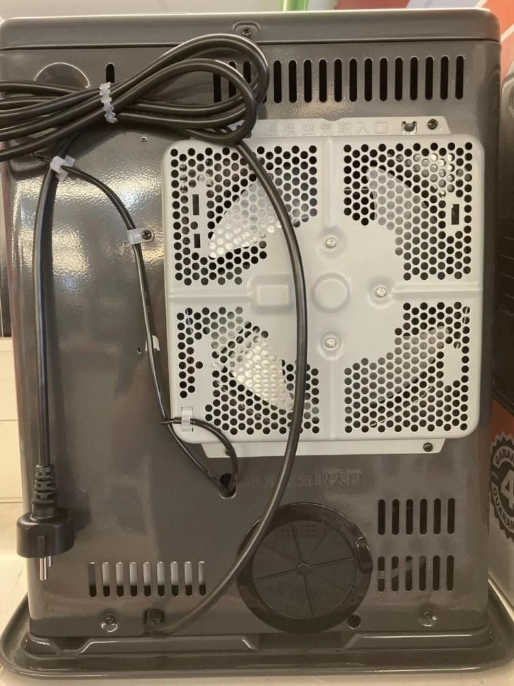 Inverter 3026 Petroleumkachel 5 Inverter 3026 Petroleumkachel - Afbeelding 3