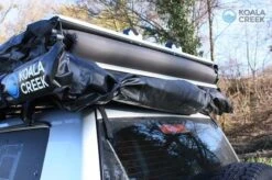 Koala Creek Teide 160L Daktent -KampKlaar Verkoop 87381 koala creek teide 160l daktent