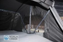 Koala Creek Teide 160L Daktent -KampKlaar Verkoop 87385 koala creek teide 160l daktent