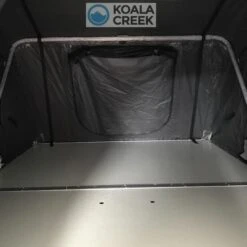 Koala Creek Teide 160L Overlander Daktent -KampKlaar Verkoop 87404 koala creek teide 160l overlander daktent