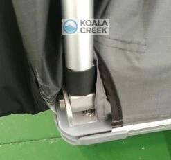 Koala Creek Teide 160L Overlander Daktent -KampKlaar Verkoop 87407 koala creek teide 160l overlander daktent