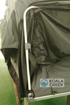 Koala Creek Teide 160L Overlander Daktent -KampKlaar Verkoop 87408 koala creek teide 160l overlander daktent