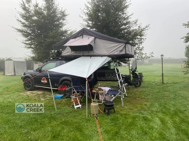 Koala Creek Freedom Luifel 3 Koala Creek Freedom Luifel