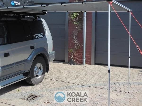 Koala Creek Explorer 200 Luifel 4 Koala Creek Explorer 200 Luifel - Afbeelding 2