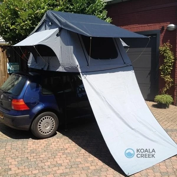 Koala Creek Explorer 250 Luifel Zijwand 4 Koala Creek Explorer 250 Luifel Zijwand - Afbeelding 2