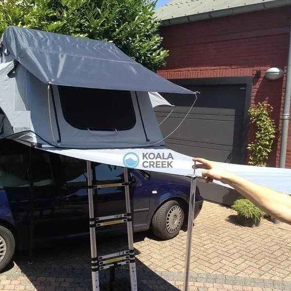 Koala Creek Explorer 250 Luifel Zijwand 5 Koala Creek Explorer 250 Luifel Zijwand - Afbeelding 3