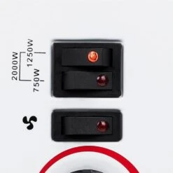 Tristar Elektrische Convectorkachel -KampKlaar Verkoop 87501 tristar ka 5914 convectorkachel