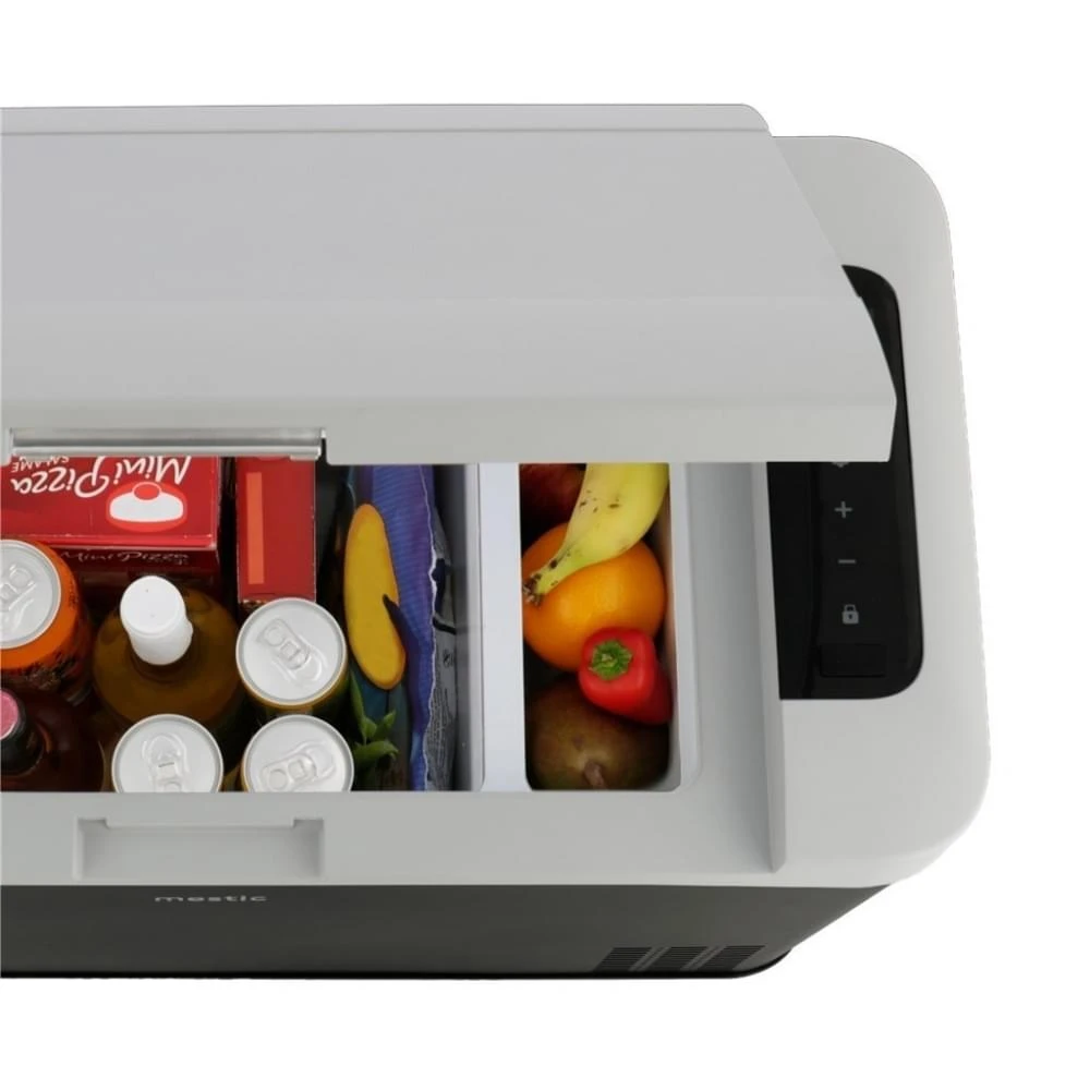 Mestic MCC-25 AC/DC Compressor Koelbox 5 Mestic MCC-25 AC/DC Compressor Koelbox - Afbeelding 3