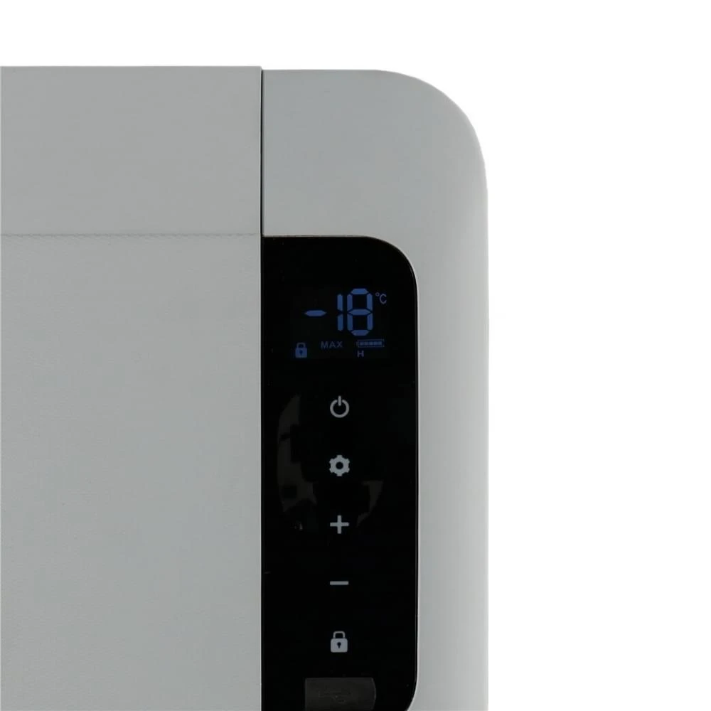 Mestic MCC-25 AC/DC Compressor Koelbox 6 Mestic MCC-25 AC/DC Compressor Koelbox - Afbeelding 4