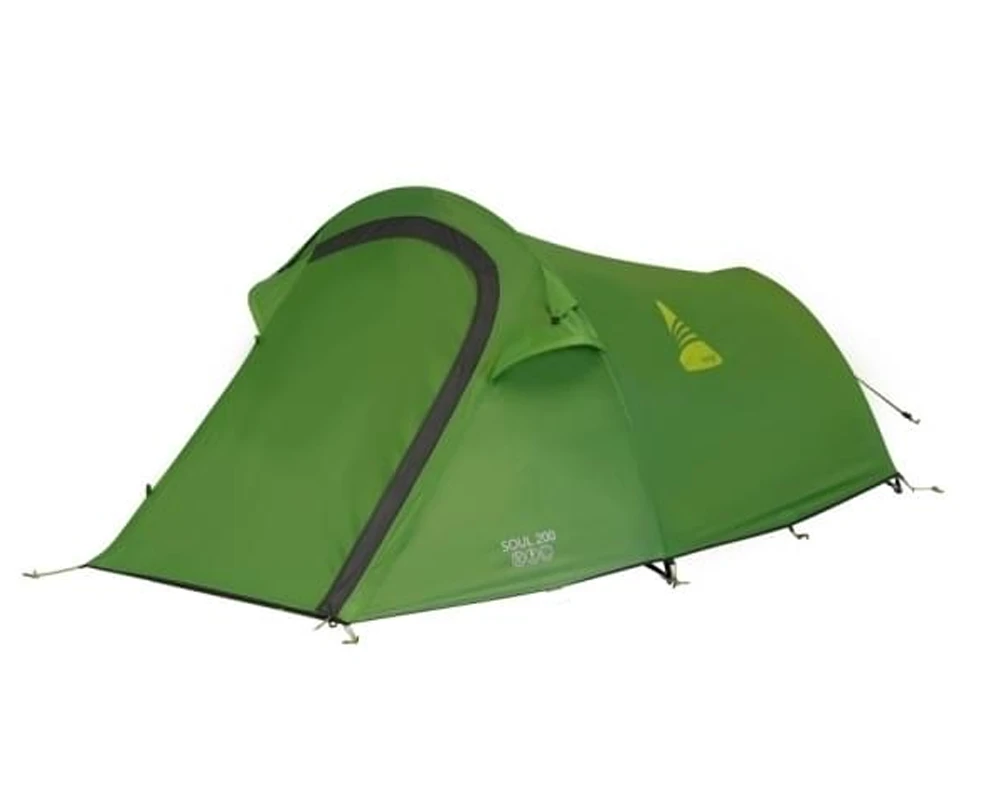 Vango Soul 200 / 2 Persoons Tent - Groen 3 Vango Soul 200 / 2 Persoons Tent - Groen