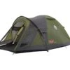 Coleman Darwin 3 Plus / 3 Persoons Tent - Groen 2 Coleman Darwin 3 Plus / 3 Persoons Tent - Groen -KampKlaar Verkoop 88417 coleman darwin 3 plus 3 persoons tent groen
