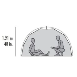 MSR Elixir 4 / 4 Persoons Tent Groen 8 MSR Elixir 4 / 4 Persoons Tent Groen -KampKlaar Verkoop 88467 msr elixir 4 tent green v2