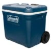 Campingaz Coleman 50QT Xtreme Cooler Koelbox Op Wielen 1 Campingaz Coleman 50QT Xtreme Cooler Koelbox Op Wielen -KampKlaar Verkoop 89497 campingaz 50qt wheeled xtreme cooler blue