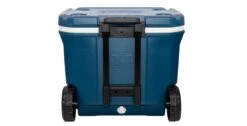 Campingaz Coleman 50QT Xtreme Cooler Koelbox Op Wielen -KampKlaar Verkoop 89499 campingaz 50qt wheeled xtreme cooler blue