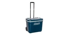 Campingaz Coleman 50QT Xtreme Cooler Koelbox Op Wielen -KampKlaar Verkoop 89501 campingaz 50qt wheeled xtreme cooler blue