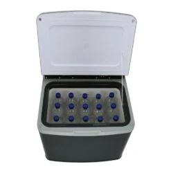 Mestic MHC-40 Hybride Koelbox AC/DC -KampKlaar Verkoop 90775 mestic mhc 40 compressorthermo elektrische koelbox