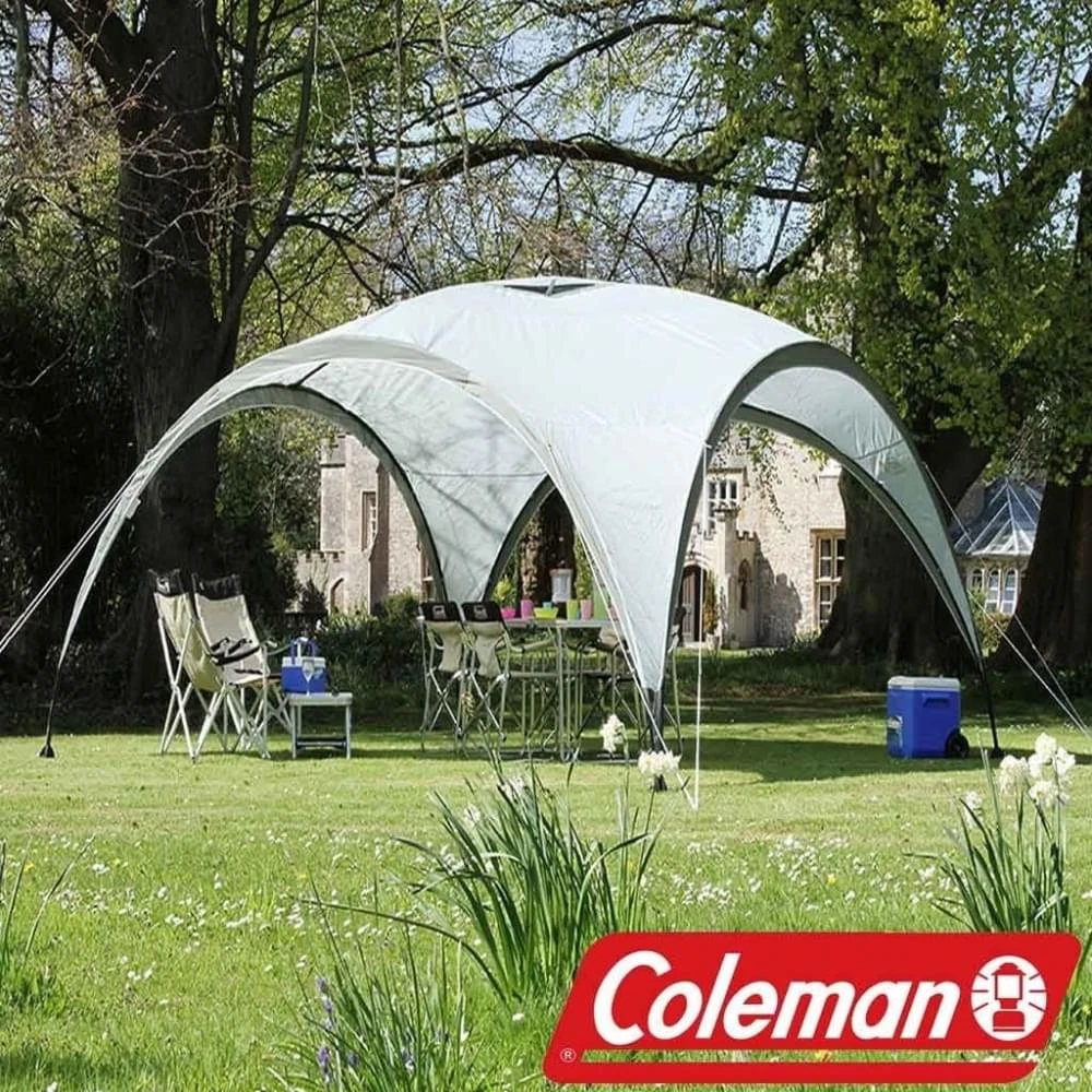 Coleman Event Shelter M Partytent Groen 5 Coleman Event Shelter M Partytent Groen - Afbeelding 3