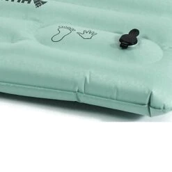 Human Comfort Durtal Single Luchtbed Groen -KampKlaar Verkoop 91492 human comfort durtal single luchtbed