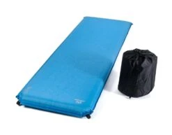 Campguru Beatle 10 Slaapmat Blauw -KampKlaar Verkoop 91499 campguru beatle 10 slaapmat