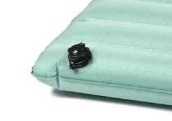 Human Comfort Durtal Double Luchtbed Groen -KampKlaar Verkoop 91514 human comfort durtal double luchtbed