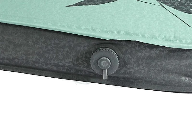 Human Comfort Valette Compact 10 Duo Slaapmat Groen 5 Human Comfort Valette Compact 10 Duo Slaapmat Groen - Afbeelding 3