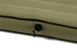 Human Comfort Chatou 1-Persoons Luchtbed Groen -KampKlaar Verkoop 91574 human comfort chatou luchtbed