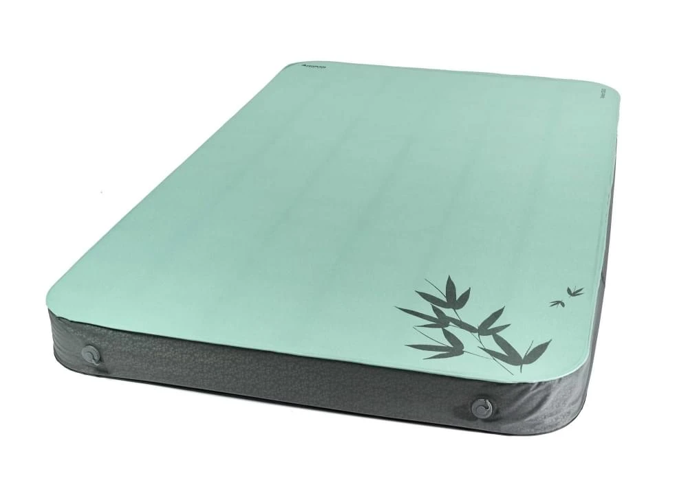 Human Comfort Valette Compact 15 Duo Slaapmat Groen 3 Human Comfort Valette Compact 15 Duo Slaapmat Groen