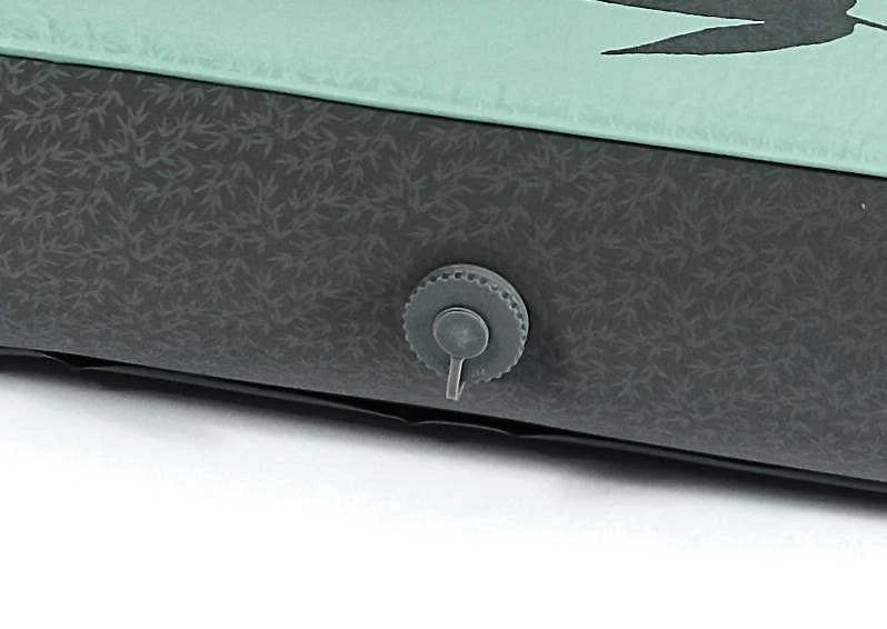 Human Comfort Valette Compact 15 Duo Slaapmat Groen 4 Human Comfort Valette Compact 15 Duo Slaapmat Groen - Afbeelding 2