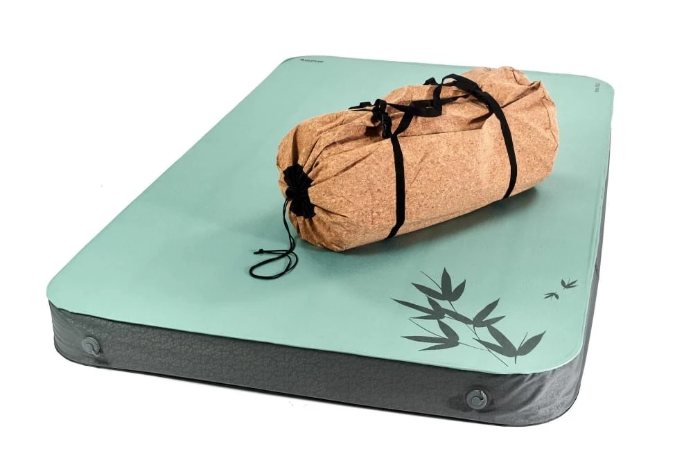 Human Comfort Valette Compact 15 Duo Slaapmat Groen 6 Human Comfort Valette Compact 15 Duo Slaapmat Groen - Afbeelding 4