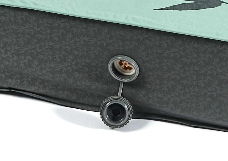 Human Comfort Valette Compact 15 EW Slaapmat Groen 5 Human Comfort Valette Compact 15 EW Slaapmat Groen - Afbeelding 3