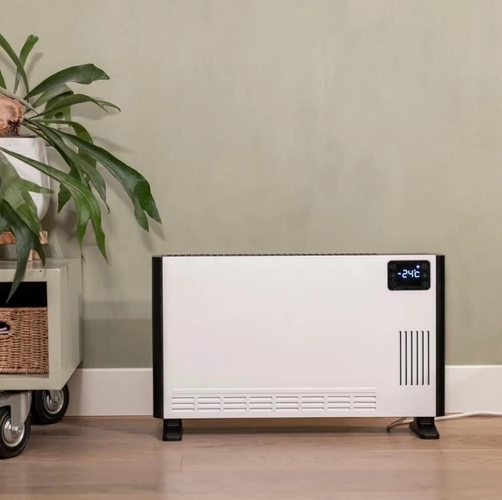 Eurom Safe-T-Convect 2400 Convectorkachel 8 Eurom Safe-T-Convect 2400 Convectorkachel - Afbeelding 6