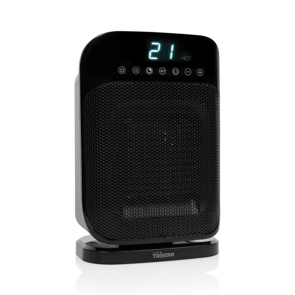 Tristar Keramische Kachel Met LED Display 3 Tristar Keramische Kachel Met LED Display