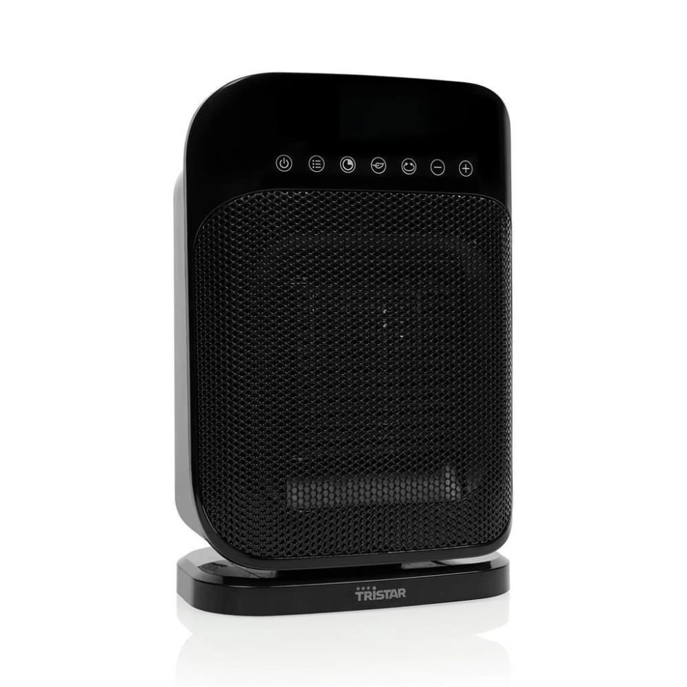 Tristar Keramische Kachel Met LED Display 4 Tristar Keramische Kachel Met LED Display - Afbeelding 2