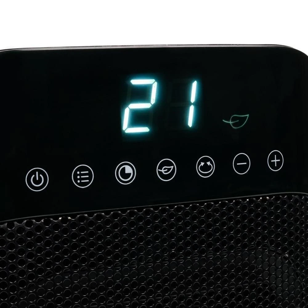 Tristar Keramische Kachel Met LED Display 5 Tristar Keramische Kachel Met LED Display - Afbeelding 3