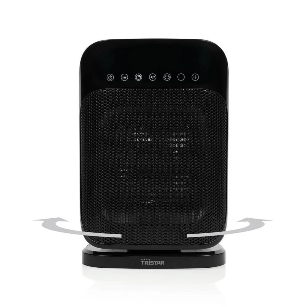 Tristar Keramische Kachel Met LED Display 6 Tristar Keramische Kachel Met LED Display - Afbeelding 4