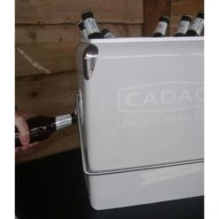 Cadac Retro Koelbox -KampKlaar Verkoop 92788 cadac retro koelbox