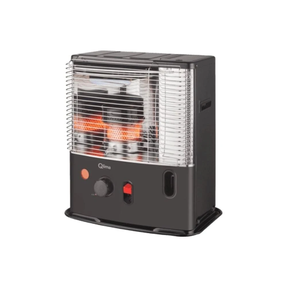 Qlima R4224S TC-2 Petroleumkachel 4 Qlima R4224S TC-2 Petroleumkachel - Afbeelding 2