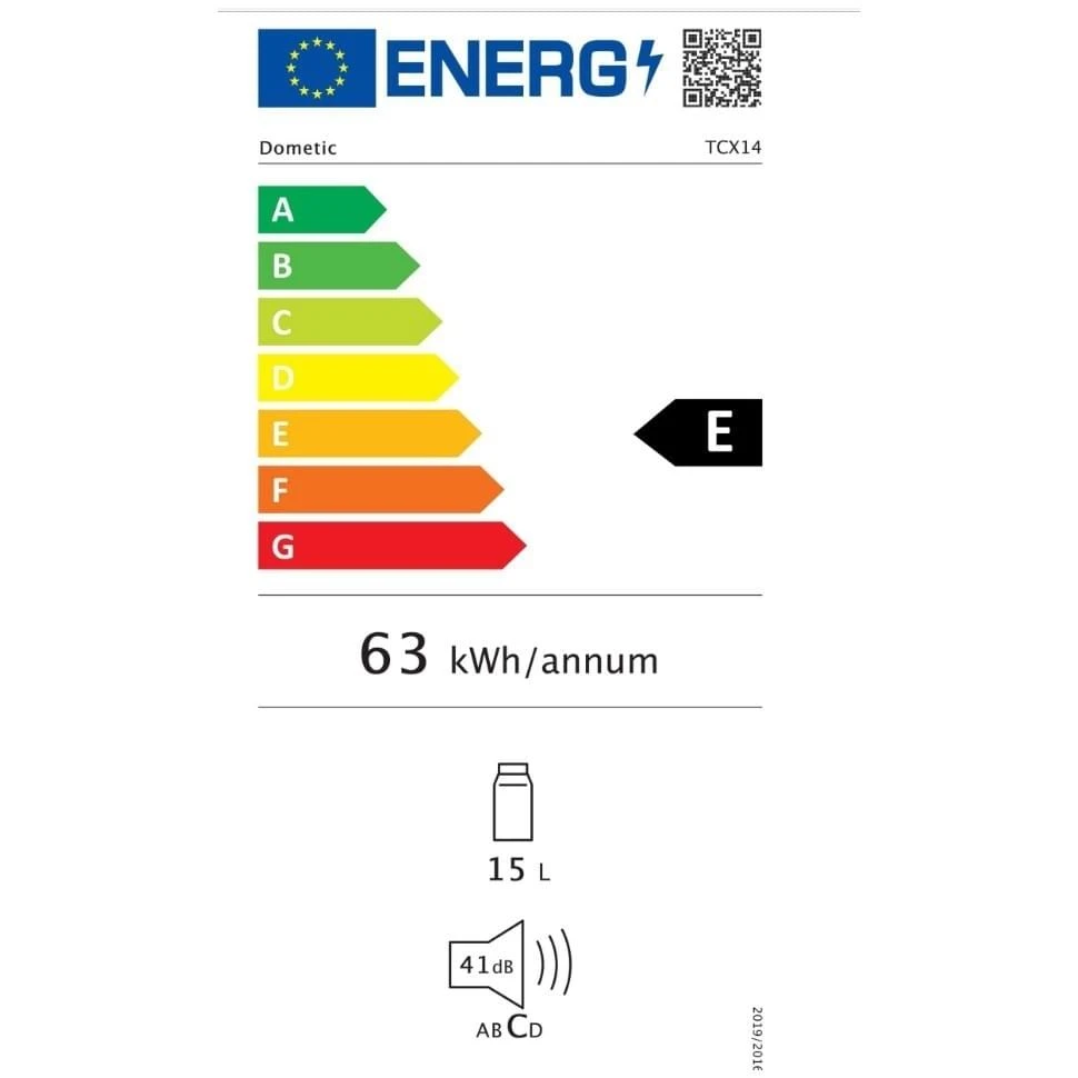 Dometic Tropicool TCX 14 Koelbox 9 Dometic Tropicool TCX 14 Koelbox - Afbeelding 7
