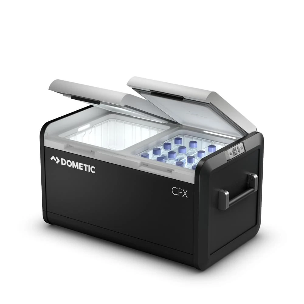 Dometic CFX3 75 Dual-zone Koelbox 4 Dometic CFX3 75 Dual-zone Koelbox - Afbeelding 2