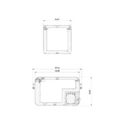 Dometic CFX3 35 -KampKlaar Verkoop 94074 dometic cfx3 35 koelbox