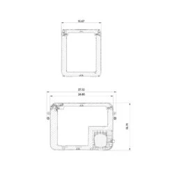 Dometic CFX3 45 Koelbox -KampKlaar Verkoop 94078 dometic cfx3 45 koelbox